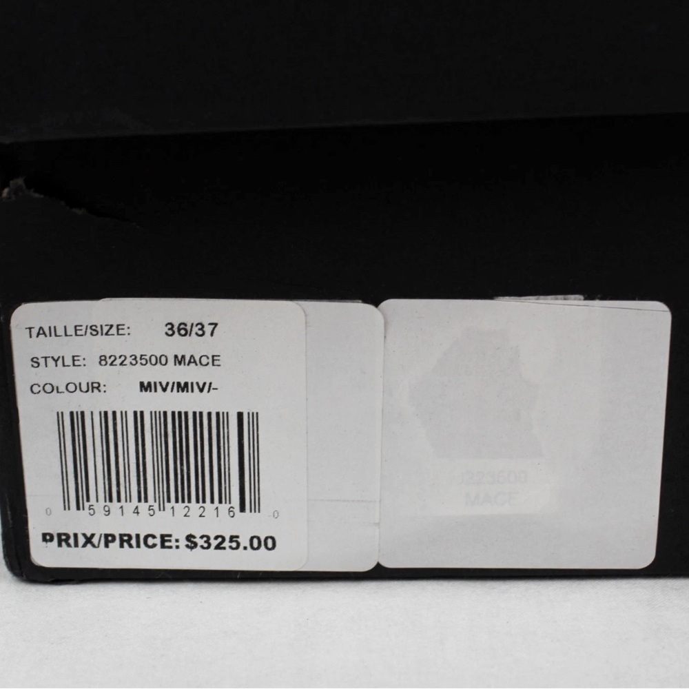 NIB [Rudsak] Mace Metallic Ivory Winter Puffy Moon Boots Women's EU 36/37 / US 6 - Picture 11 of 13